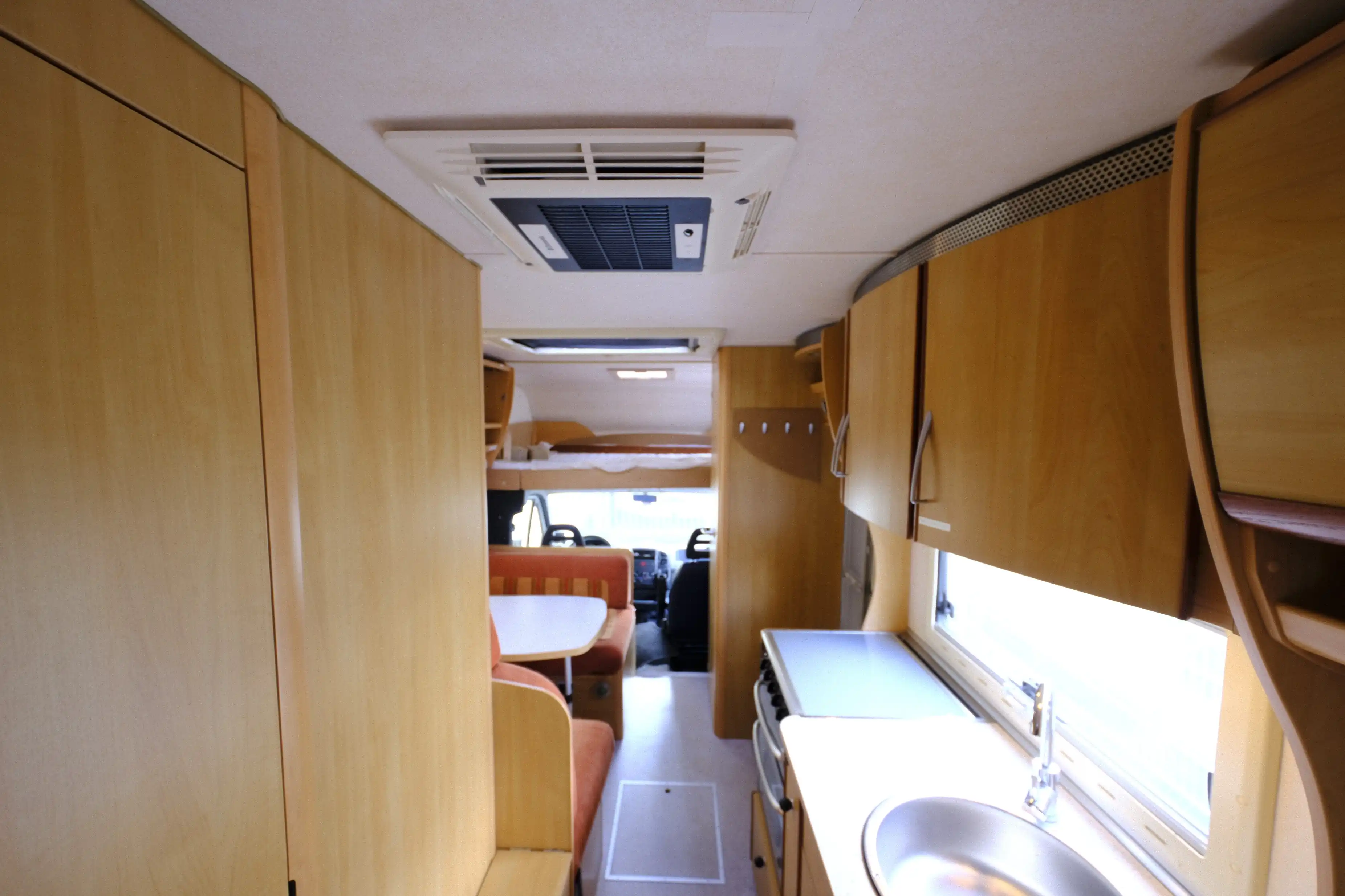 EURAMOBIL A 665 HS